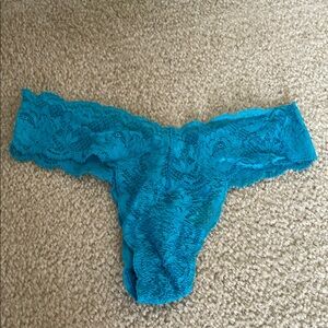 NWOT COSABELLA Never Say Never Cutie Low Rise Thong